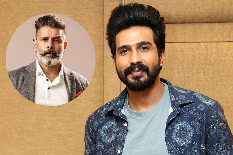 മനു ആനന്ദ് സംവിധാനം ചെയ്യുന്ന ചിത്രത്തിൽ ചിയാൻ വിക്രമിന് പകരം വിഷ്ണു വിശാൽ..